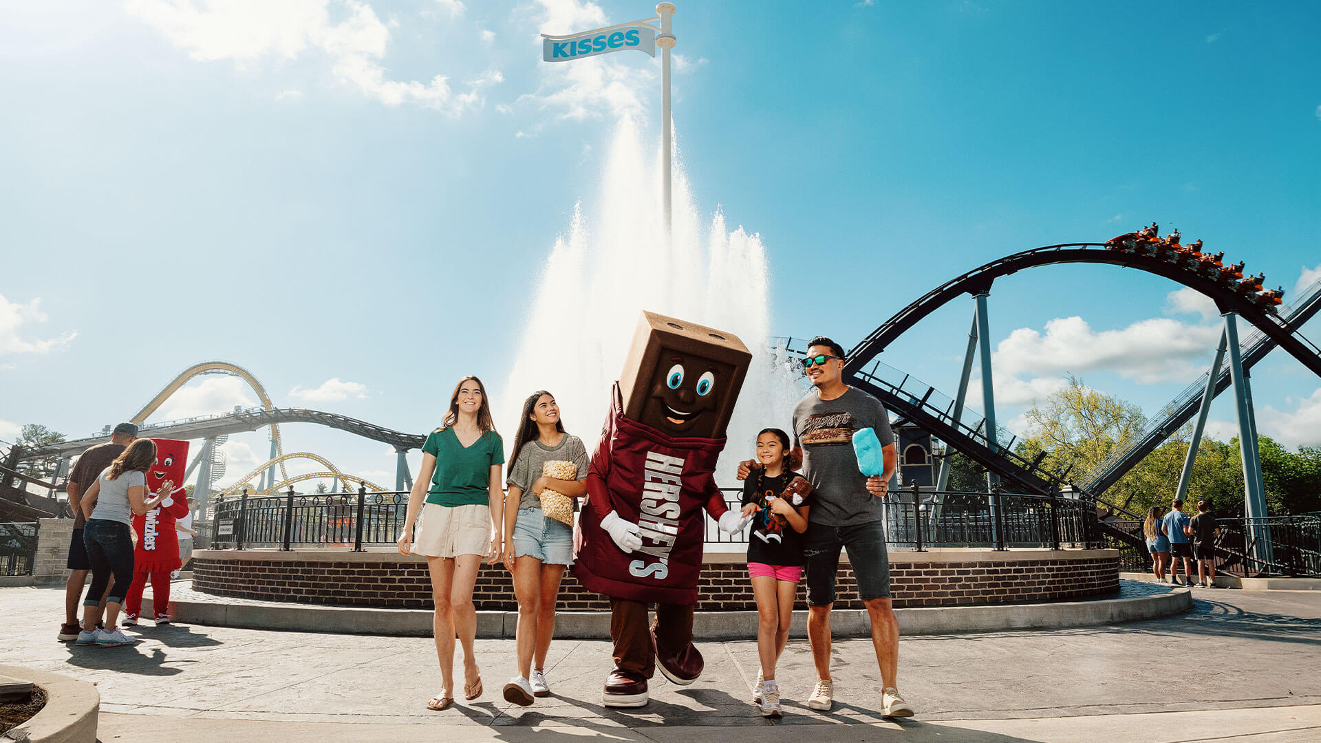 Hersheypark Theme Park